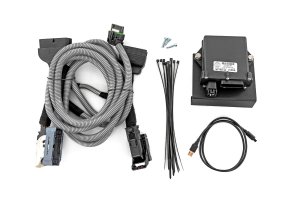 Chevrolet 2500HD Speedometer Calibrator - Rough Country - '24-'25